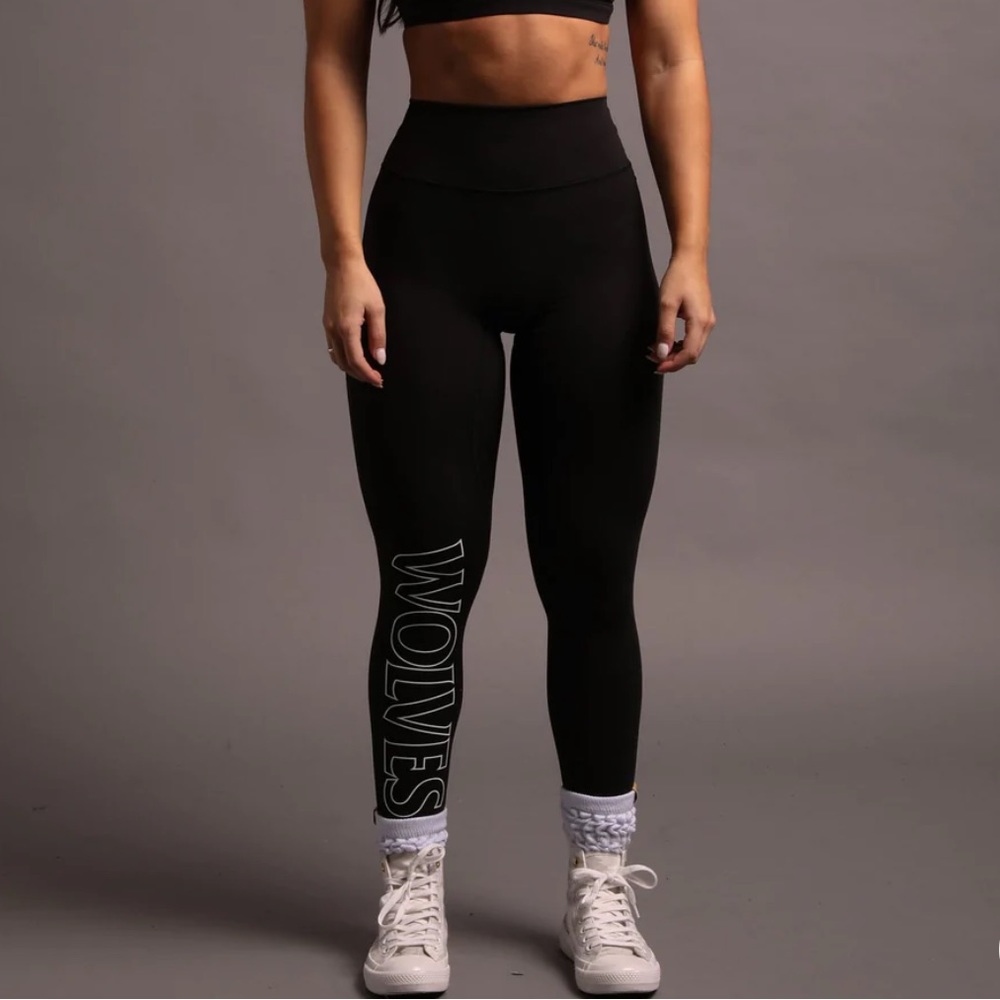 SHE HARDCORE BEAU LEGGINGS